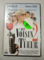 DVD Film - Mon Voisin Le Tueur - Andere & Zonder Classificatie