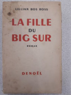 La Fille Du Big Sur - Other & Unclassified