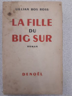 La Fille Du Big Sur - Andere & Zonder Classificatie