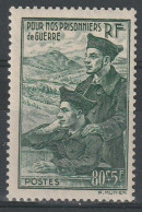 N°474* - Unused Stamps