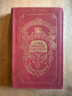 Cinq Enfants Dans Une Ile - Otros & Sin Clasificación