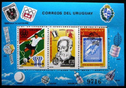 (dcbv-544)  Uruguay  1976  Mi BF 29   MNH - Altri & Non Classificati