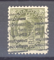 Canada  :  Yv  72   (o) - Used Stamps