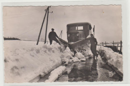 Laguiole " Le Chasse Neige " - Laguiole