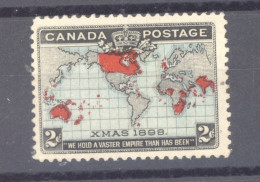 Canada  :  Yv  73  ** - Unused Stamps