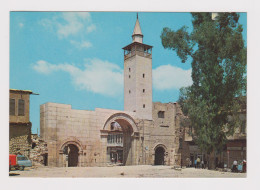 Syria Syrie DAMASCUS DAMAS Old East Gate With Tower, Vintage View Photo Postcard RPPc AK (53057-1) - Syria