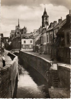 80 - AMIENS - LA RUE BASSE DES TANNEURS - Amiens