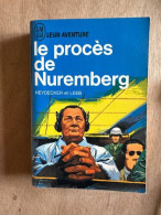 Le Procès De Nuremberg - Andere & Zonder Classificatie