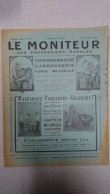 La Moniteur N° 67 / Novembre 1928 - Autres & Non Classés