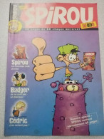 Spirou Nº 3517 - Zonder Classificatie