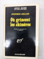 Où Grincent Les Chimères - Other & Unclassified