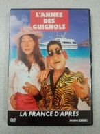 DVD Sketches - L'années De Guignols - La France D'après - Altri & Non Classificati