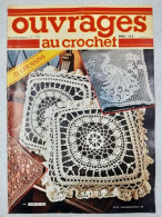 Revue Ouvrages Au Crochet N° 39 - Unclassified