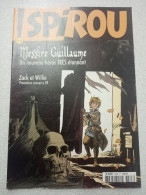 Spirou Nº 3523 - Zonder Classificatie