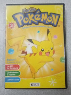 DVD Série Pokemon - Vol. 2 - Other & Unclassified