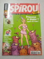 Spirou Nº 3562 - Zonder Classificatie