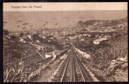 Portugal - Madeira - Funchal From The Mount - Madeira