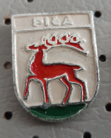 PILA Coat Of Arms Blason Poland Pin - Città