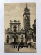 CACCAMO ( PALERMO ) IL DUOMO 1936 - Palermo