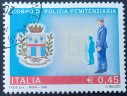 Italia Sello Año 2004. - 2001-10: Used