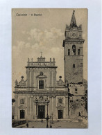 CACCAMO ( PALERMO ) IL DUOMO 1937 - Palermo