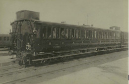 Locomotive Est Ctyf 12320 - Photo L. Hermann - Trenes