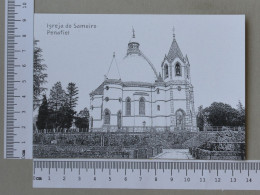 PORTUGAL  - Igreja Do Sameiro - Penafiel - 2 SCANS  - (Nº59228) - Porto