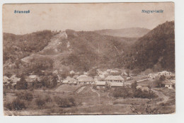 Romania - Bacau Harghita Sósmező Oituz - Magyar Hatar Hungarian Border Frontière Hongroise 1924 Braila - Roumanie