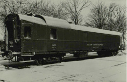 SNCF - Section Cinématographique, Région De L'Est - Eisenbahnen