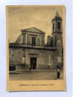 CAMPOREALE ( PALERMO ) CHIESA DI S. ANTONIO DI PADOVA 1959 - Palermo