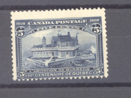 Canada  :  Yv  88  (*)           ,    N2 - Unused Stamps