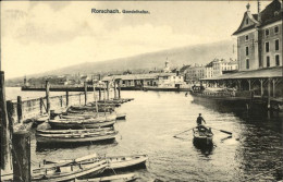 10544177 Rorschach Bodensee Rorschach Gondelhafen X Rorschach - Andere & Zonder Classificatie