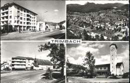 10544159 Trimbach Trimbach  X  - Andere & Zonder Classificatie