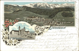 10544132 Einsiedeln SZ Einsiedeln Kloster X Einsiedeln - Sonstige & Ohne Zuordnung