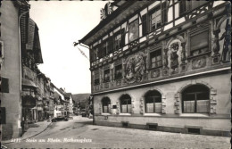 10544128 Stein Rhein Stein Rhein  * Stein Am Rhein - Autres & Non Classés