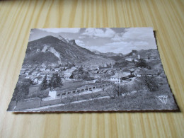 Faverges (74).Vue Générale Et L'Arclozan. - Faverges