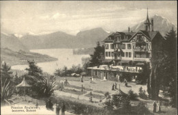 10544064 Luzern LU Luzern Pension Anglaise X Luzern - Andere & Zonder Classificatie