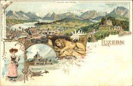 10544063 Luzern LU Luzern  X Luzern - Andere & Zonder Classificatie