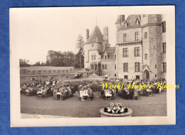 Photo Ancienne - MISSILLAC - Chasse à Courre ? Cor & Chapeau De Chasseur Auto Citroen Traction - Yourik Brodsky La Baule - Lieux