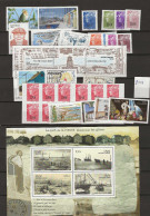 2009 MNH St Pierre Et Miquelon Year Collection Postfris** - Volledig Jaar