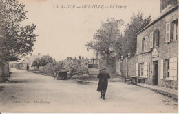 50 - LA HAGUE-GREVILLE - LE BOURG - Other & Unclassified