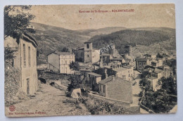 Carte Postale ROCHETAILLEE - - Rochetaillee