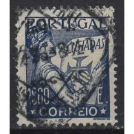 Portugal 1931 Lusiaden 549 Gestempelt - Gebruikt