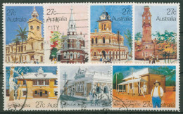 Australien 1982 Historische Postgebäude 795/01 Gestempelt - Gebraucht