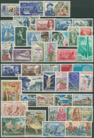 Frankreich Jahrgang 1970 Komplett Postfrisch (SG96246) - 1970-1979