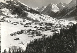 10544000 Klosters GR Klosters Silvrettagruppe X Klosters - Autres & Non Classés