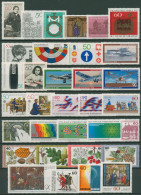 Bund 1979 Jahrgang Komplett (1000/32) Postfrisch (SG98483) - Unused Stamps