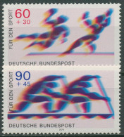 Bund 1979 Sporthilfe Handball Zweier-Canadier 1009/10 Postfrisch - Neufs