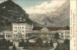 10543992 Davos GR Davos Hotel Langquart X Davos Platz - Sonstige & Ohne Zuordnung