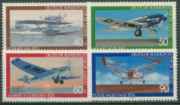 Bund 1979 Jugend: Luftfahrt Flugzeuge 1005/08 Postfrisch - Neufs